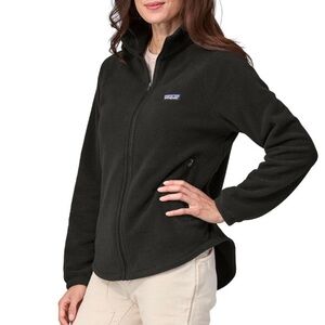 Patagonia Better Sweater Black SzM women’s